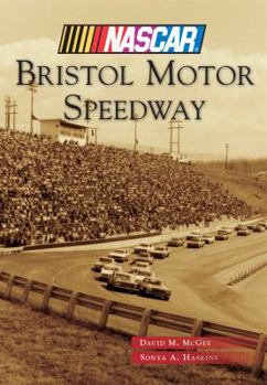 Paperback Bristol Motor Speedway (NASCAR Library Collection) Book