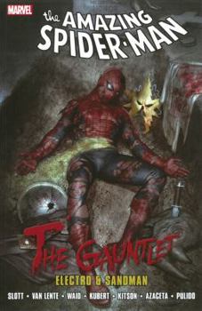 Spider-Man: The Gauntlet Book 1 - Electro & Sandman - Book #1 of the Spider-Man: The Gauntlet