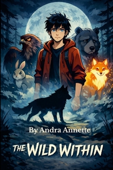 Paperback The Wild Within Book