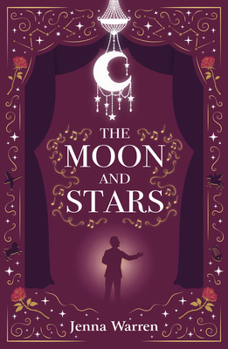Paperback The Moon and Stars Book