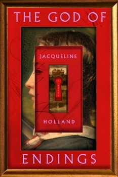 Paperback The God of Endings Book