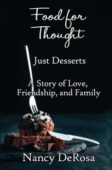 Paperback Food for Thought: Just Desserts Book