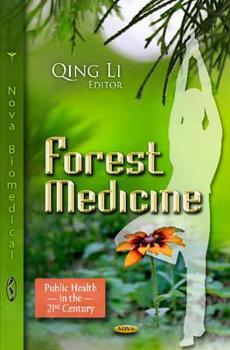 Hardcover Forest Medicine Book