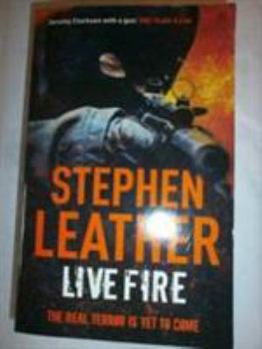 Hardcover Live fire Book