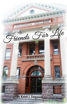 Paperback Friends For Life Book