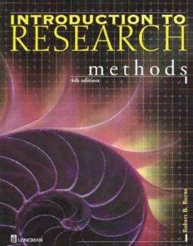 Paperback Introduction to Research Methods Book