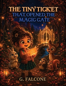 Paperback The Tiny Ticket That Opened the Magic Gate Book
