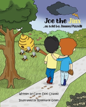 Paperback Joe the Jinx...as told by Jimmy Pizzelli Book