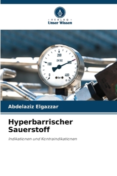 Paperback Hyperbarrischer Sauerstoff [German] Book