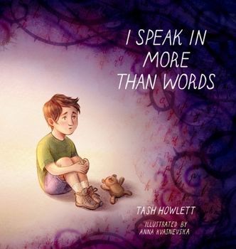 I speak in more than words