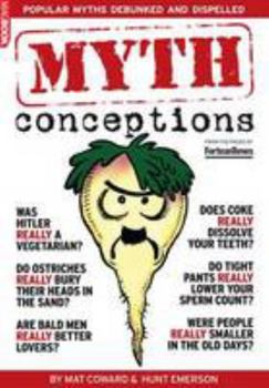 Paperback Fortean Times: Book of Mythconceptions Book