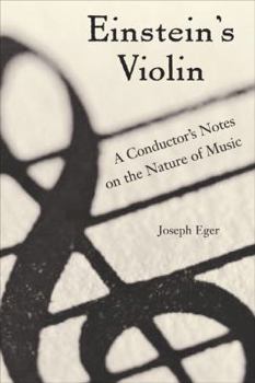 Hardcover Einstein's Violin Book