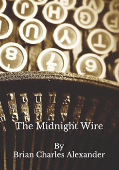 Paperback The Midnight Wire: A Collection of Short Stories Book