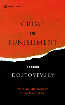 Mass Market Paperback Crime and Punishment Book