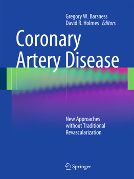 Paperback Coronary Artery Disease: New Approaches Without Traditional Revascularization Book