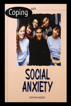 Paperback Social Anxiety Book