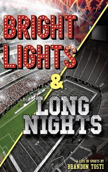 Hardcover Bright Lights & Long Nights Book