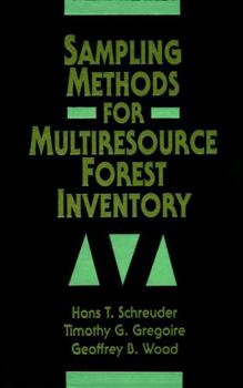 Hardcover Sampling Methods for Multiresource Forest Inventory Book