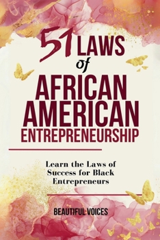 51 Laws of African American Entrepreneurship
