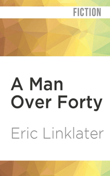 Audio CD A Man Over Forty Book