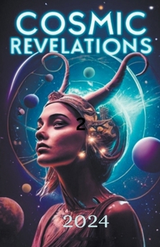 Paperback Cosmic Revelations 2024 Book