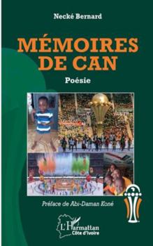 Paperback Mémoires de CAN: Poésie [French] Book