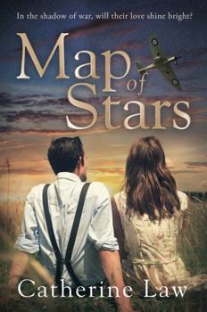 Paperback Map of Stars Book