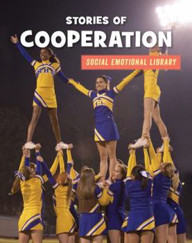 Library Binding Stories of Cooperation Book