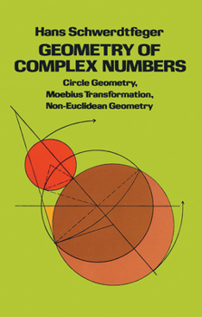 Paperback Geometry of Complex Numbers Book