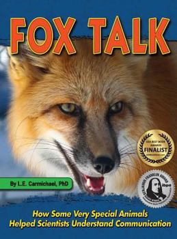 Hardcover Fox Talk Book