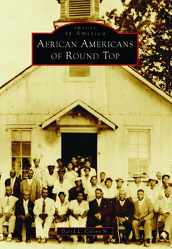 Paperback African Americans of Round Top Book