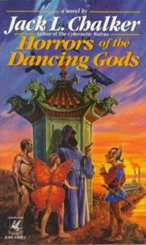 Mass Market Paperback Horrors of the Dancing Gods Book