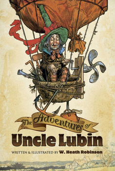 Paperback The Adventures of Uncle Lubin Book