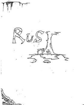 Paperback Rust Book