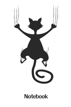 Paperback Katzen Notebook-Kariert: Notizbuch oder Tagebuch f?r Kinder und Erwachsene [German] Book