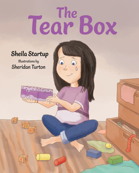 Hardcover The Tear Box Book