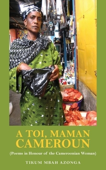 Paperback A Toi, Maman Cameroun Book