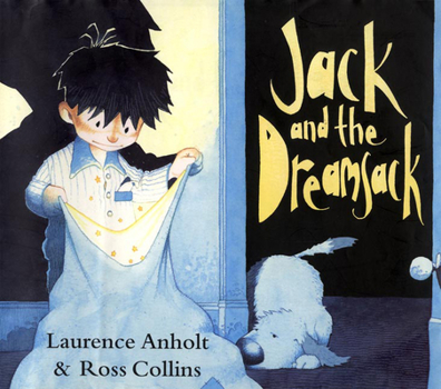 Hardcover Jack and the Dreamsack Book