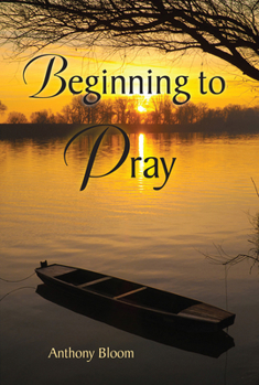 Paperback Beginning to Pray Book