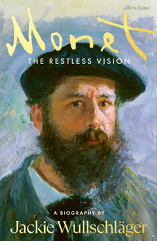 Hardcover Monet Book