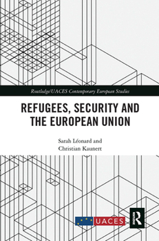 Paperback Refugees, Security and the European Union Book