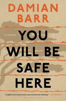 Hardcover You Will Be Safe Here Book