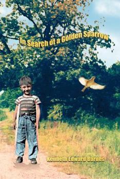 Paperback In Search of a Golden Sparrow Book