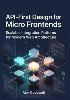 API-First Design for Micro frontends Scalable Integration Patterns for Modern Web Architecture