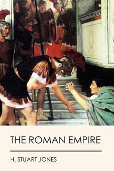 Paperback The Roman Empire (Jovian Press) Book