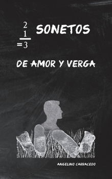 Paperback 21 Sonetos de Amor y Verga [Spanish] Book