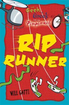 Paperback Rip Runner. Will Gatti Book