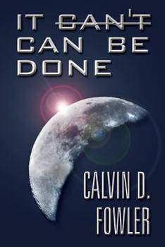 Paperback It Can't Can Be Done Book