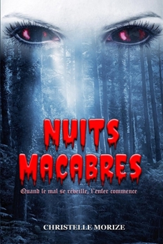 Paperback Nuits macabres [French] Book