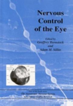 Hardcover Nervous Control of the Eye Book